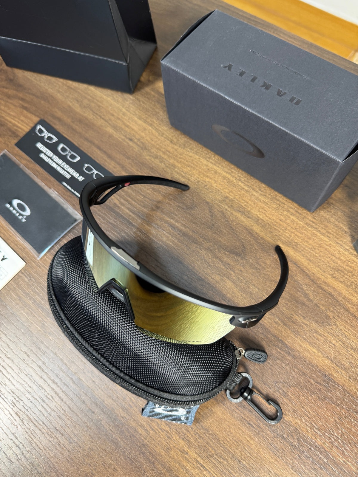 Oakley Sphaera
