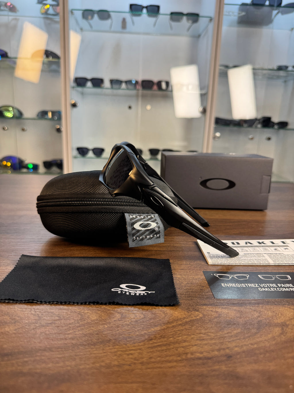 Oakley Pitboss