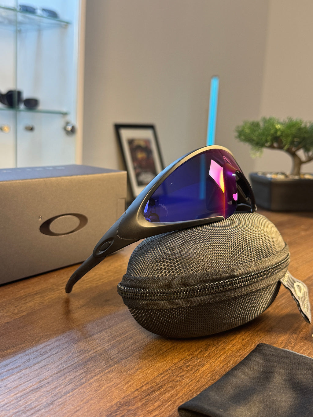 Oakley Ellipse