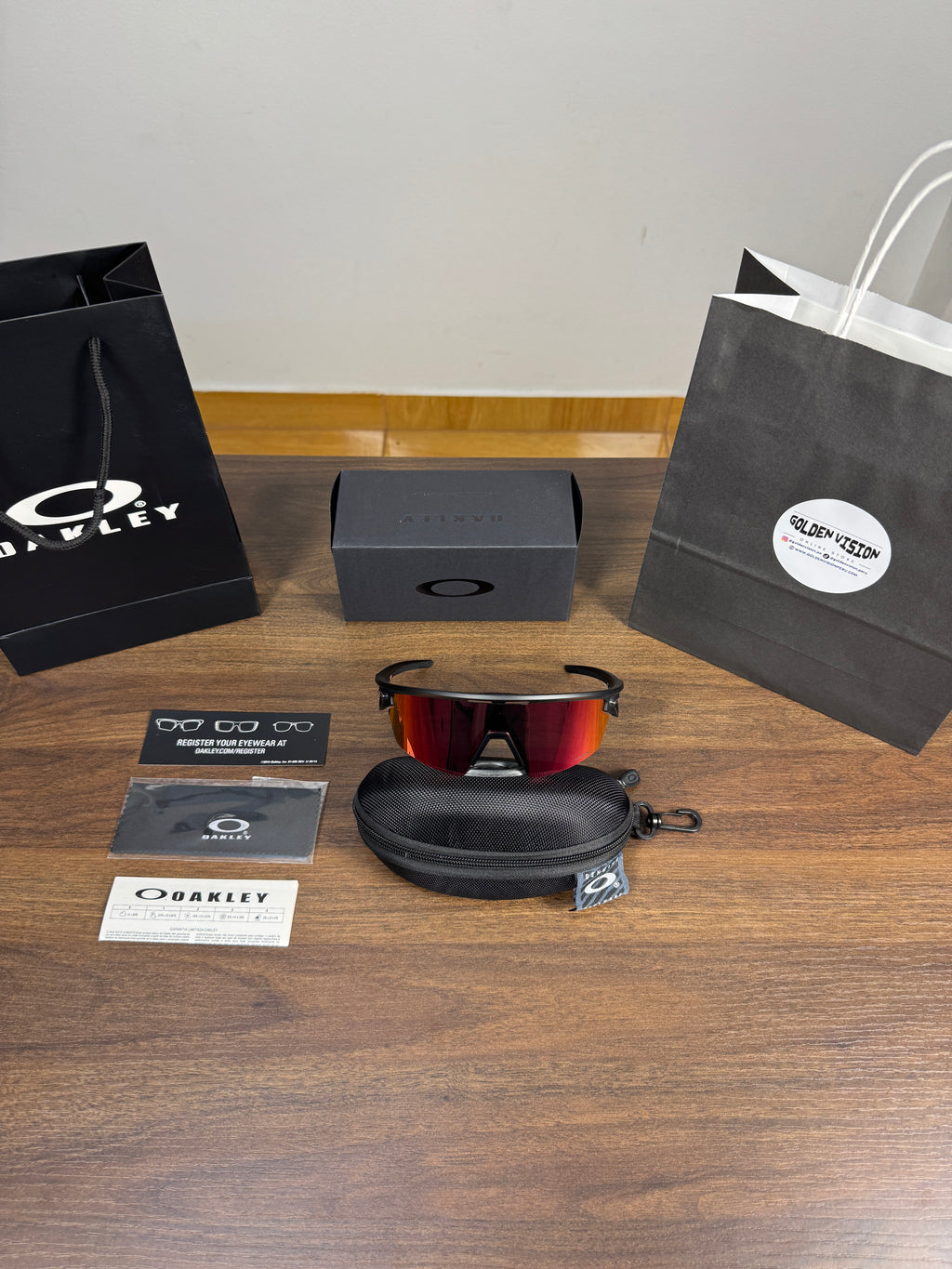 Oakley Sphaera