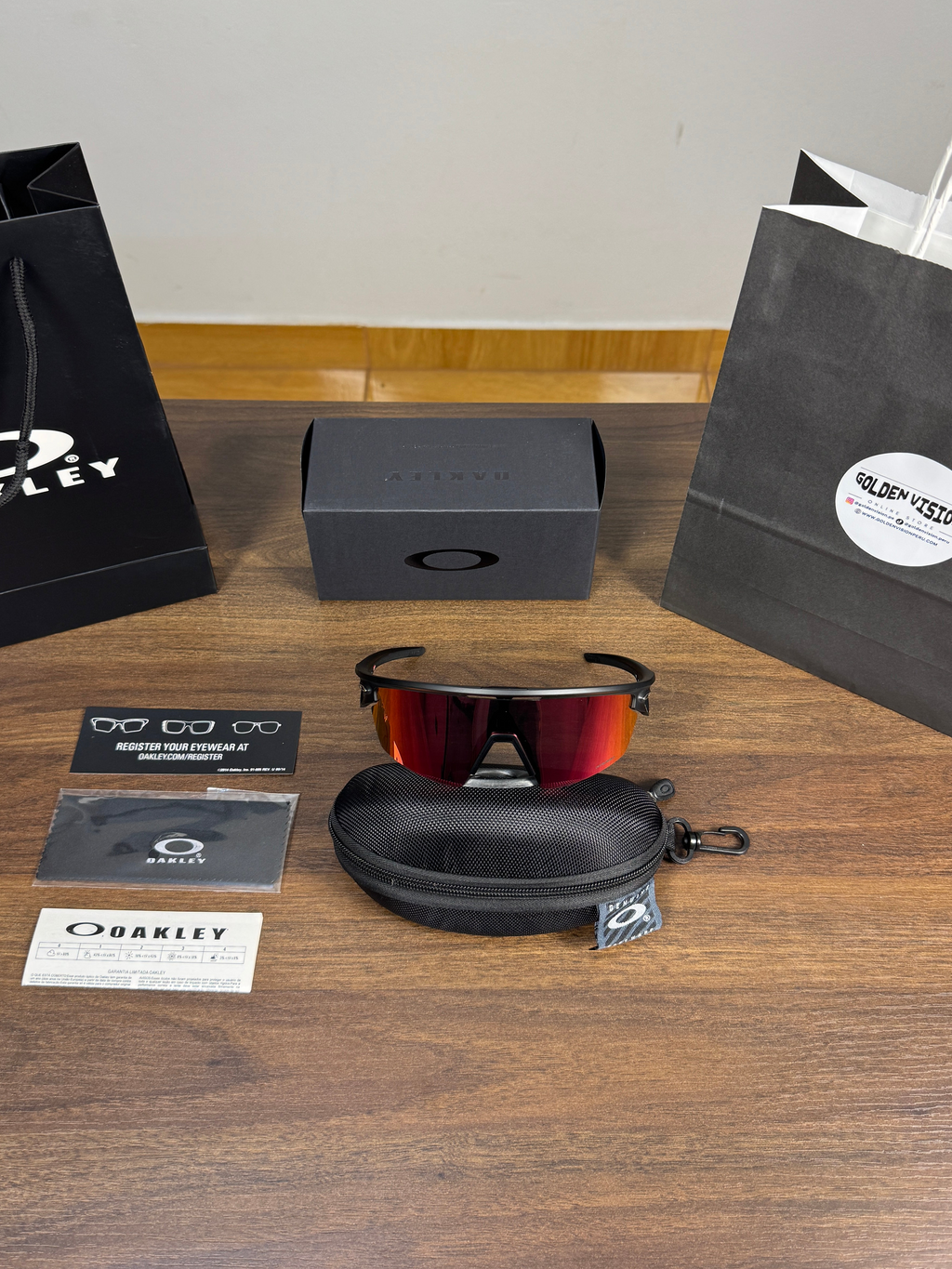 Oakley Sphaera