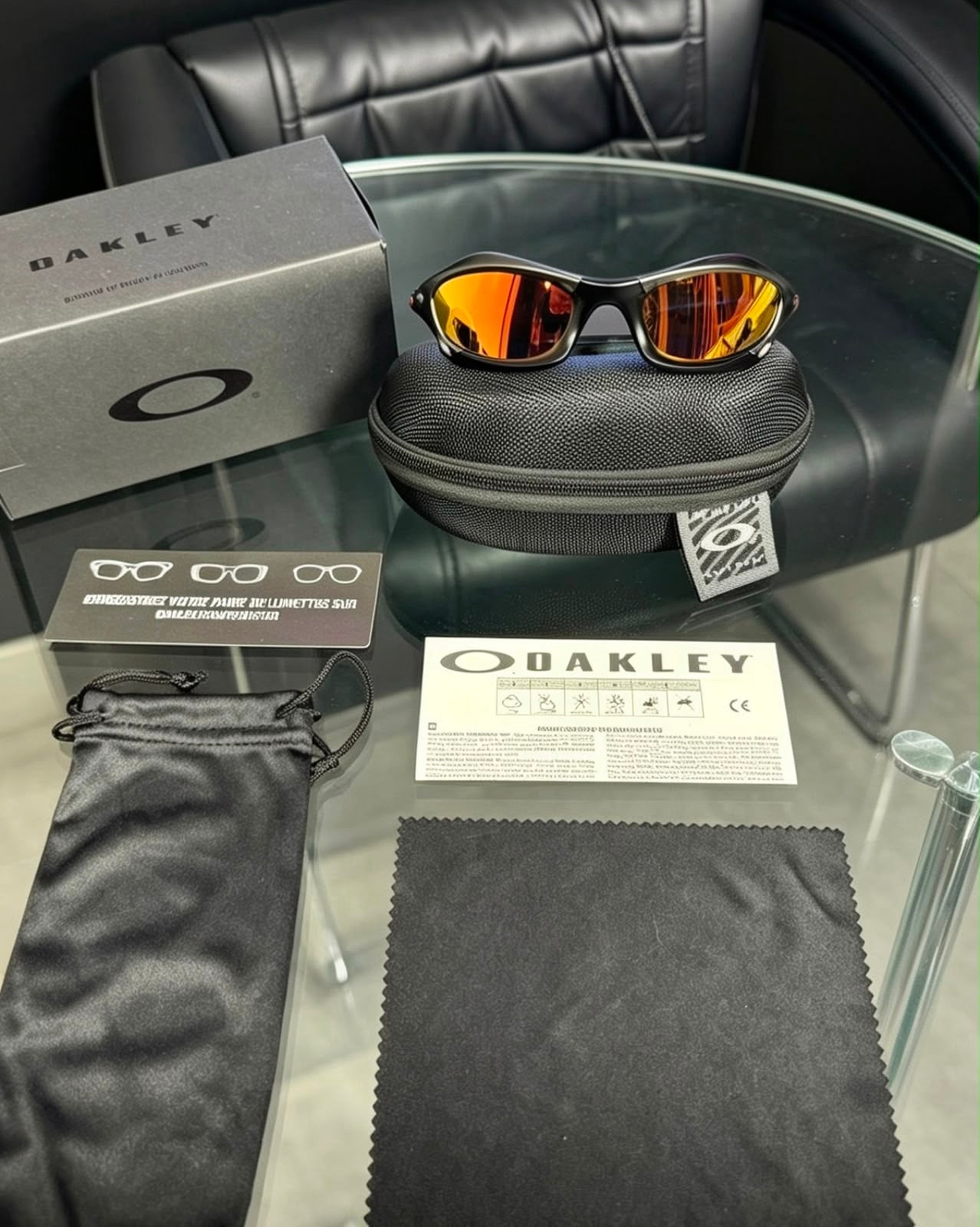 OAKLEY SPLICE