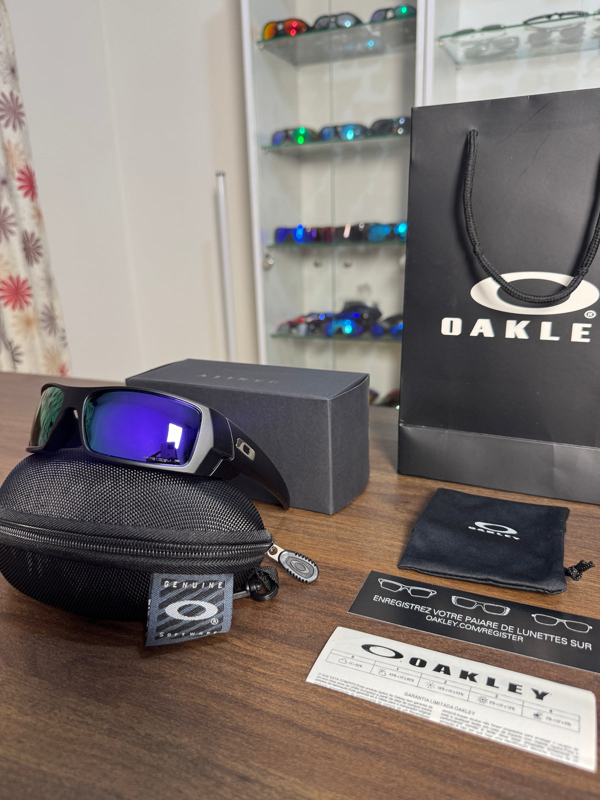Oakley Gascan