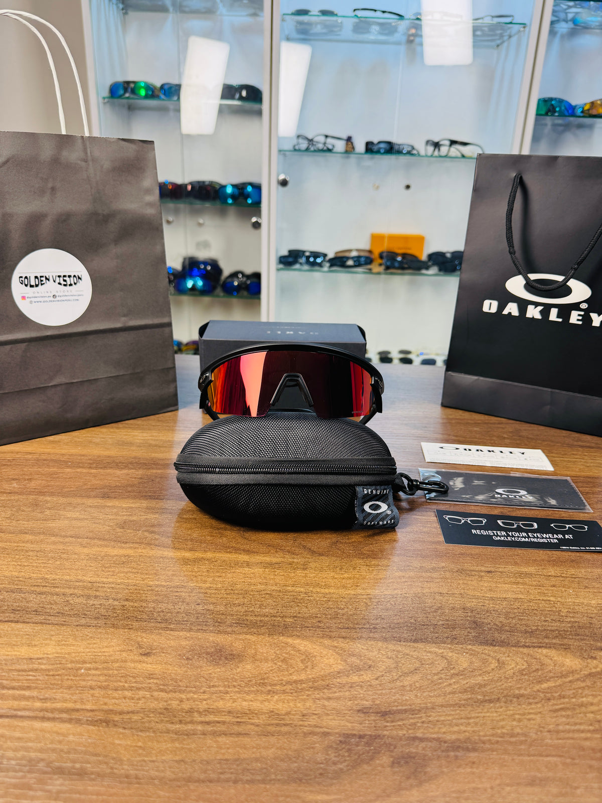 Oakley Sphaera