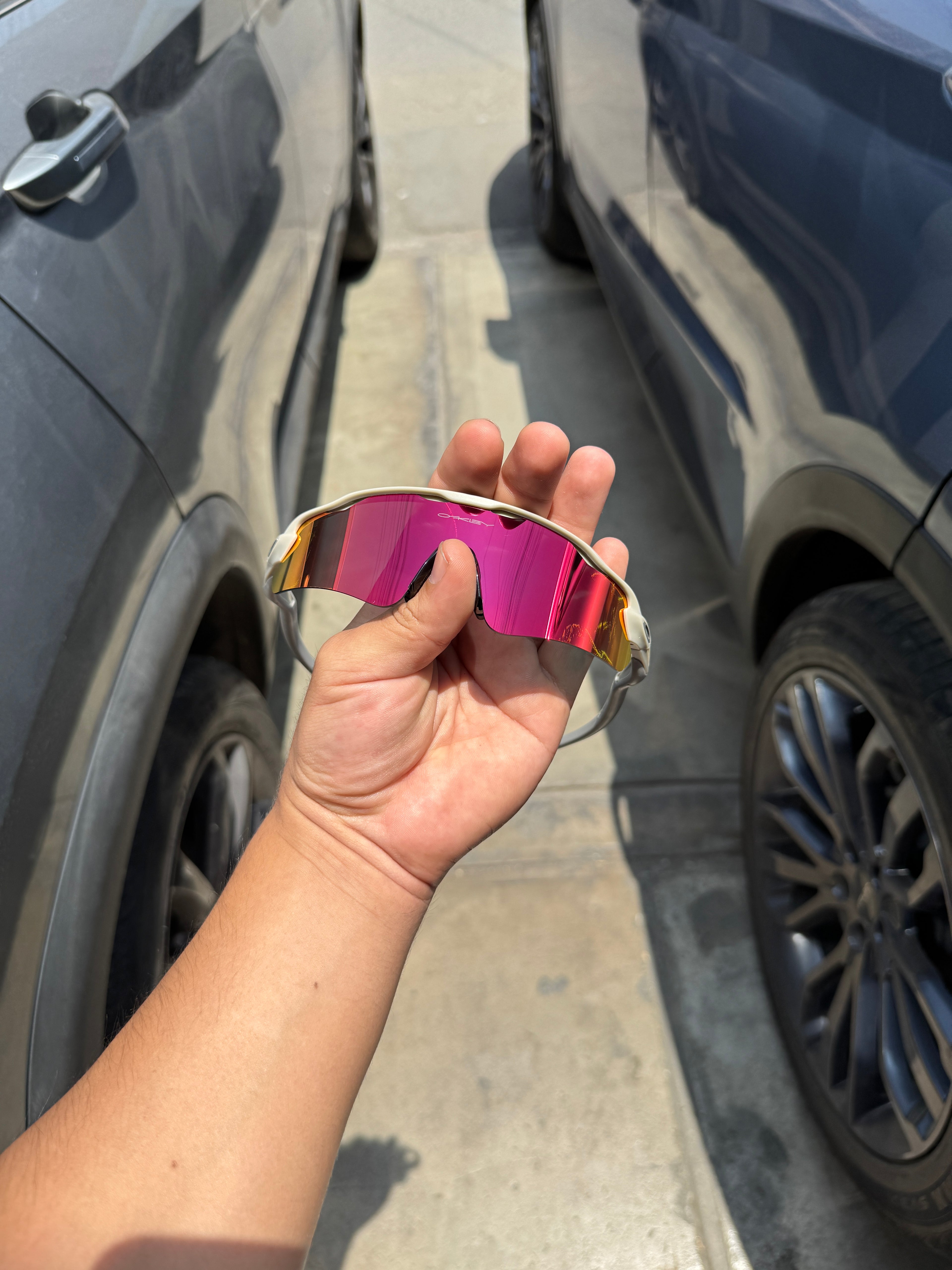 OAKLEY RADAR