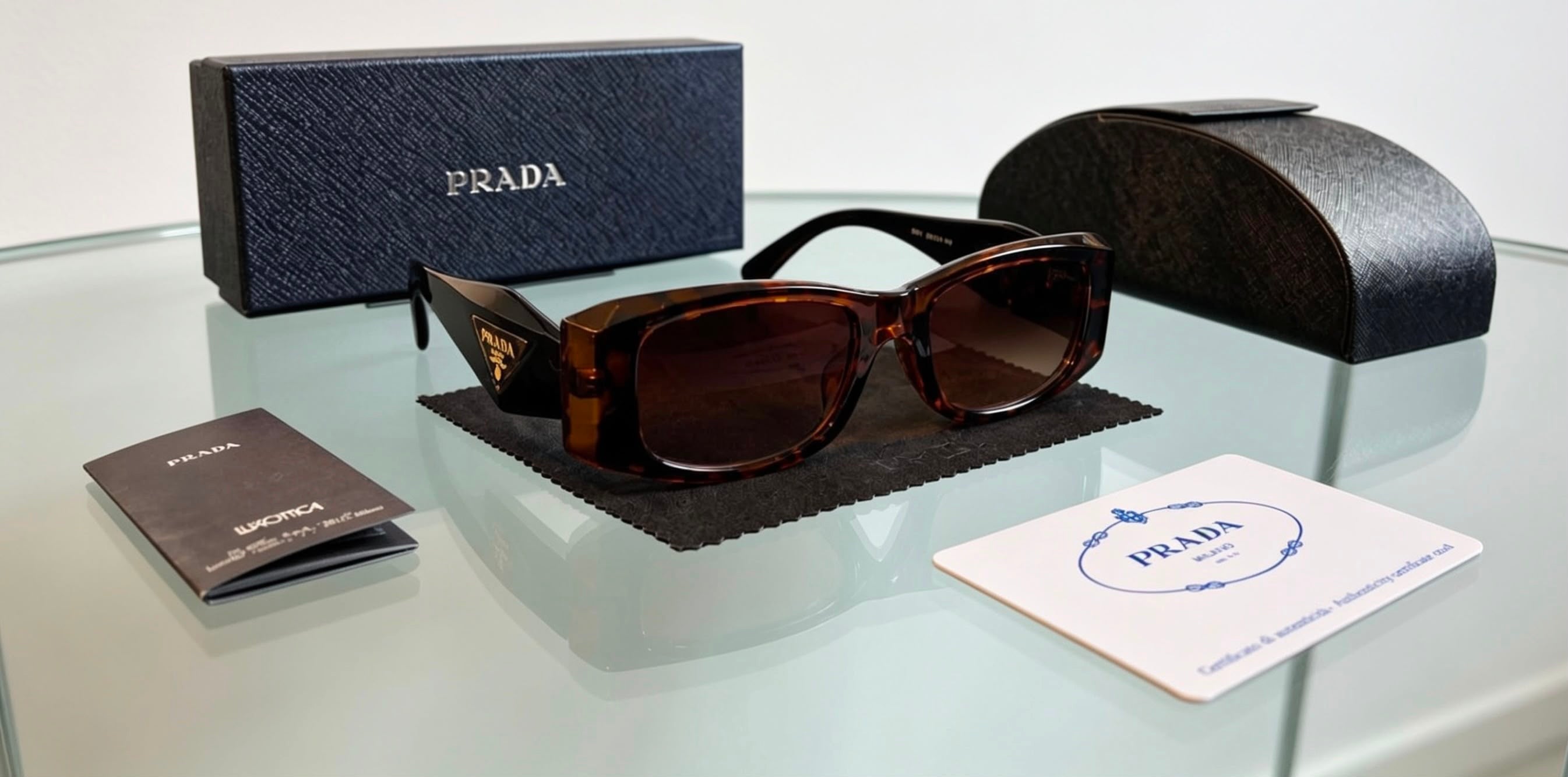Lentes prada