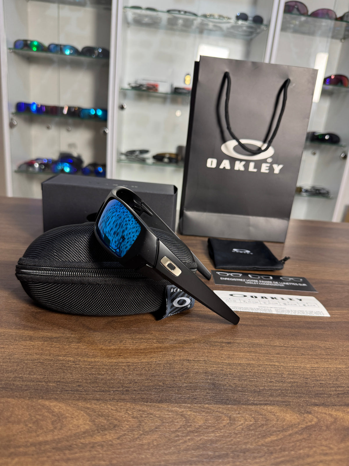 Oakley Gascan