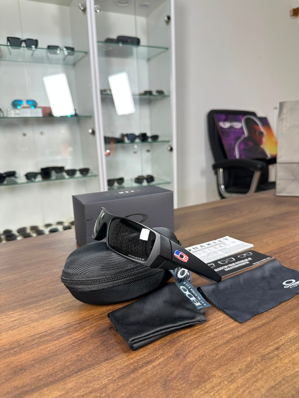Oakley Gascan