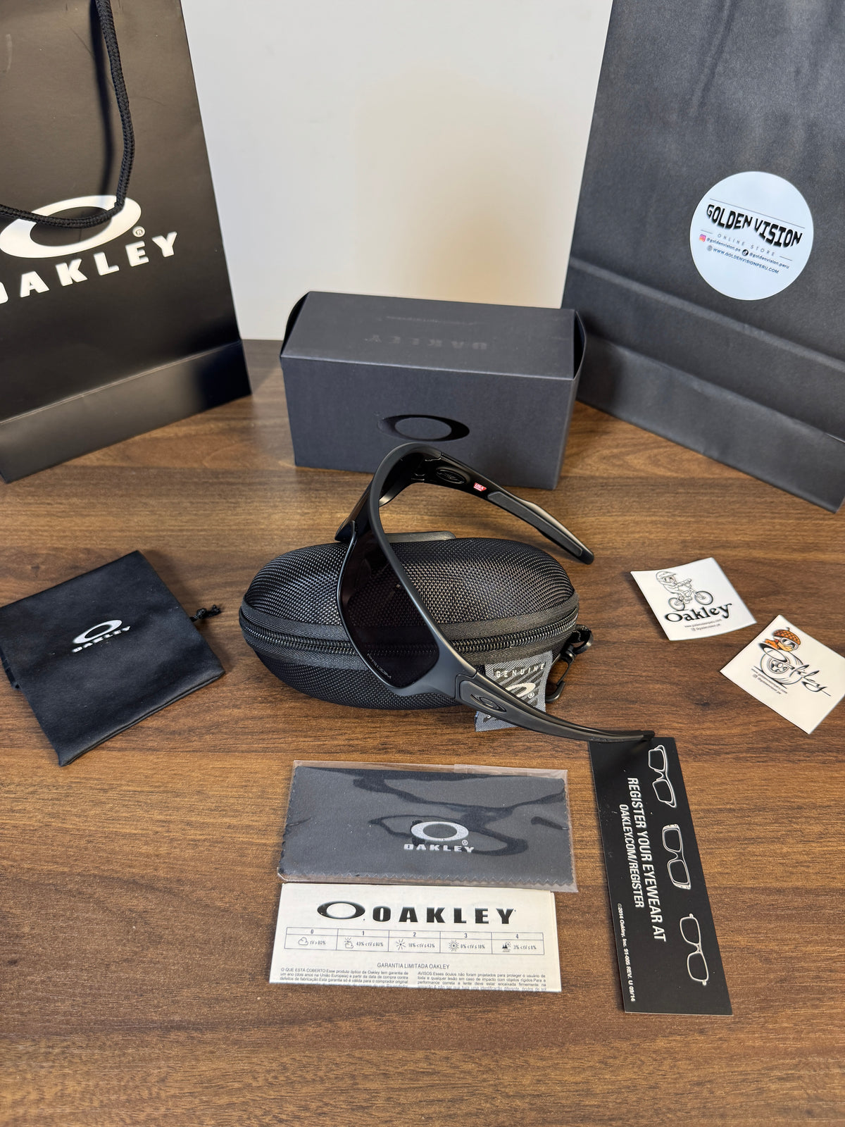 OAKLEY TURBINE ROTOR