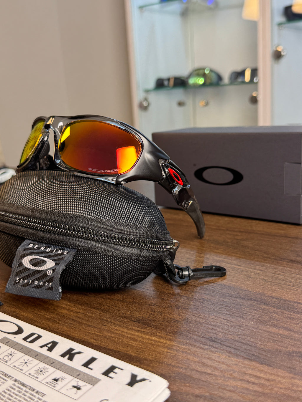 Oakley Pitboss