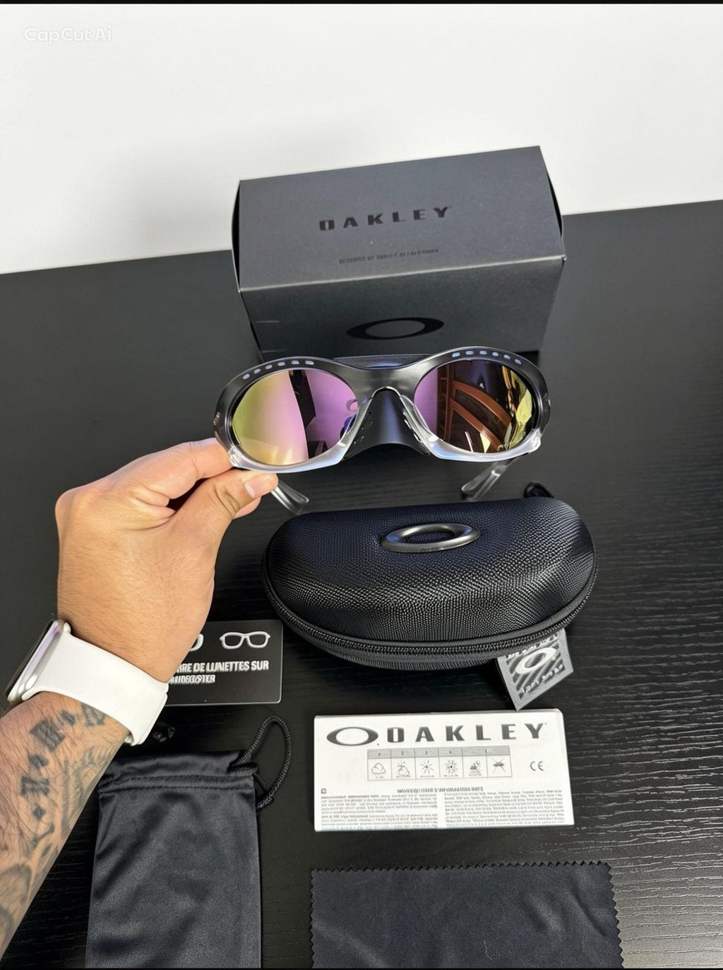 OAKLEY PLANTARIS