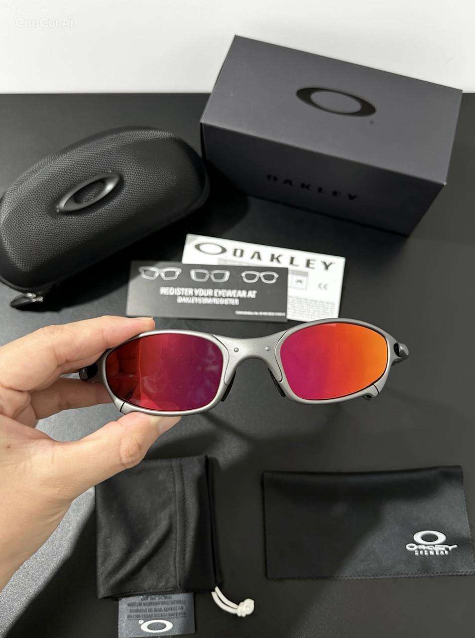 OAKLEY JULIET