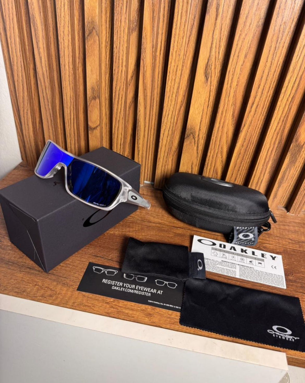 OAKLEY TURBINE ROTOR