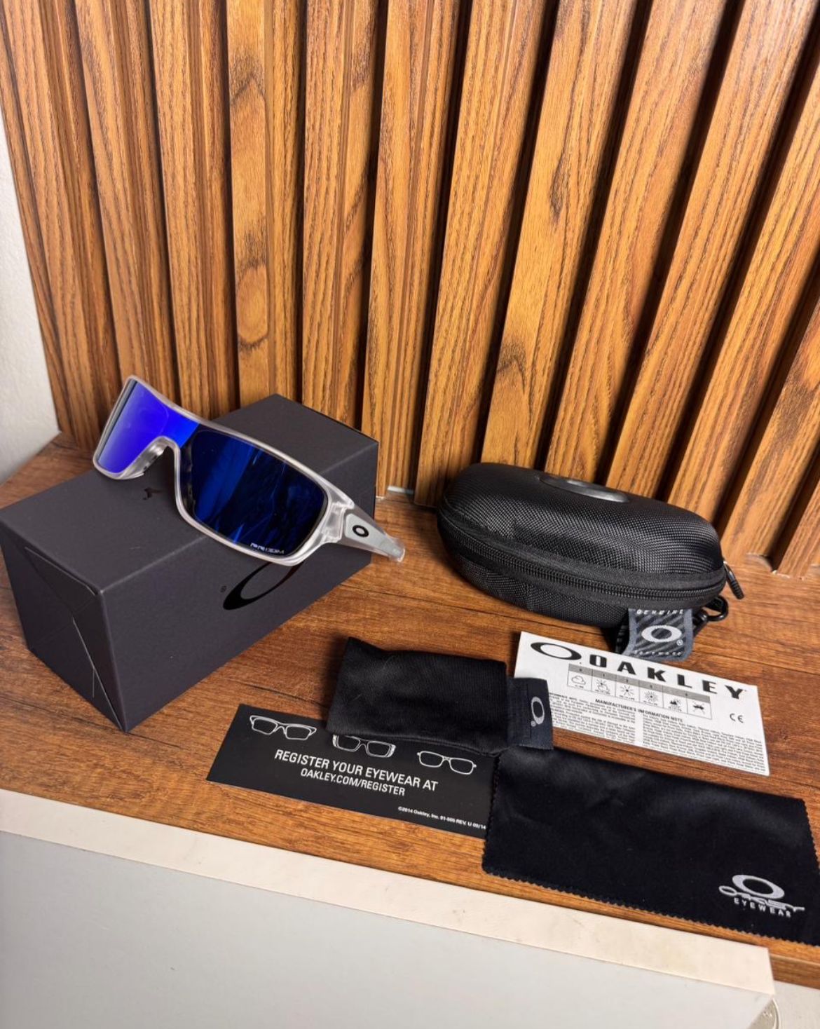 OAKLEY TURBINE ROTOR